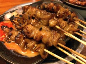 Resep Sate Ayam