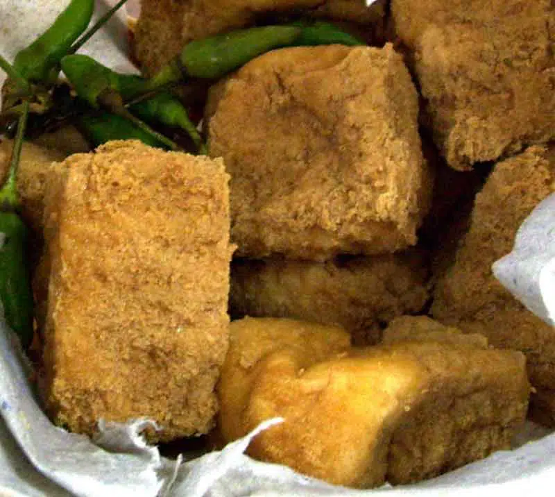 resep cara membuat tahu sumedang