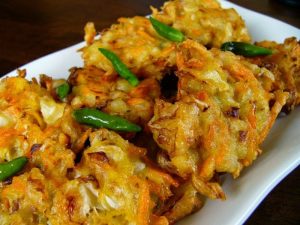 Resep Bakwan Sayur