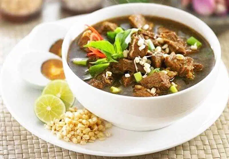 resep rawon surabaya