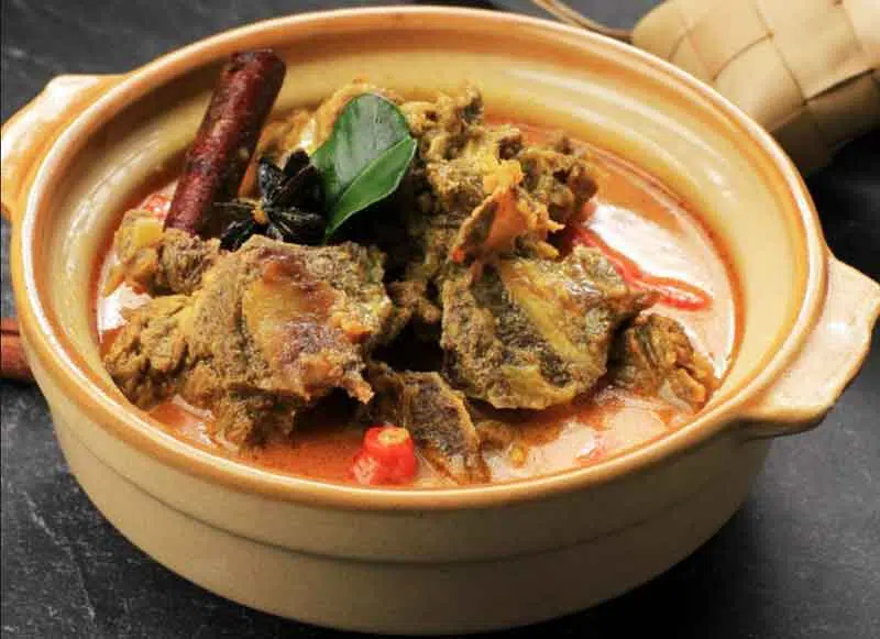 resep gulai daging