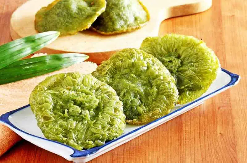resep kue cucur