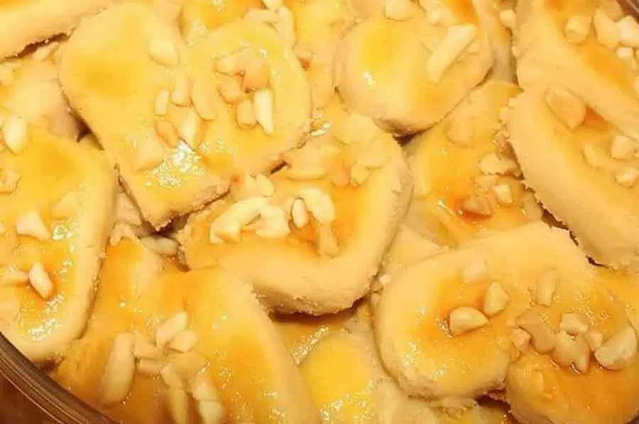 resep kue kacang
