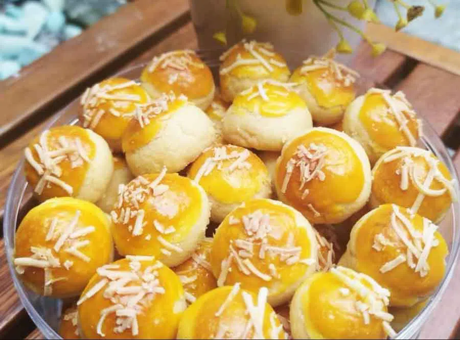 resep kue nastar 1 kg